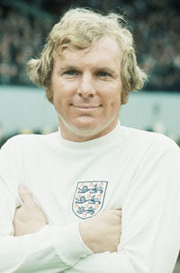 	Bobby Moore 	